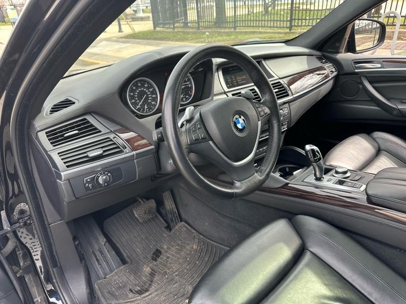 BMW X6 xDrive50i 2009