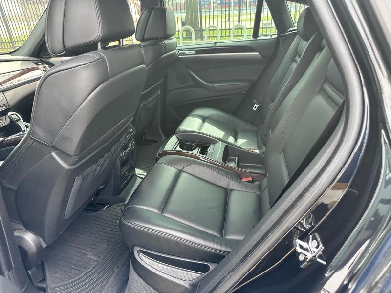 BMW X6 xDrive50i 2009