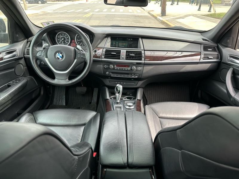 BMW X6 xDrive50i 2009