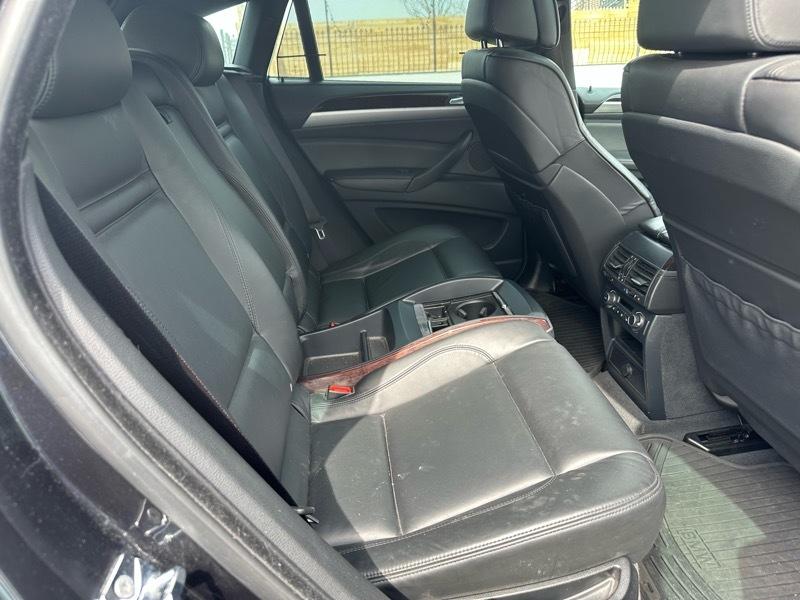 BMW X6 xDrive50i 2009