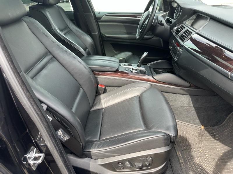 BMW X6 xDrive50i 2009