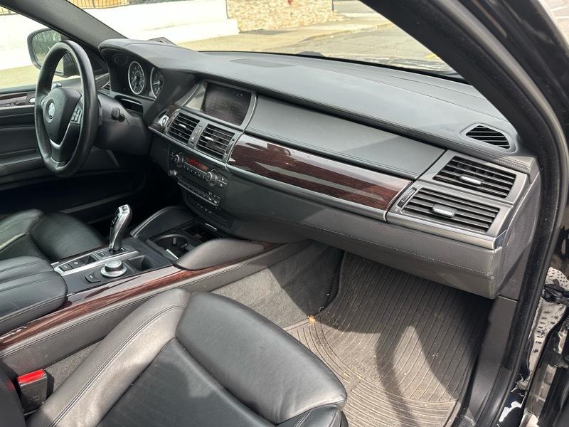 BMW X6 xDrive50i 2009