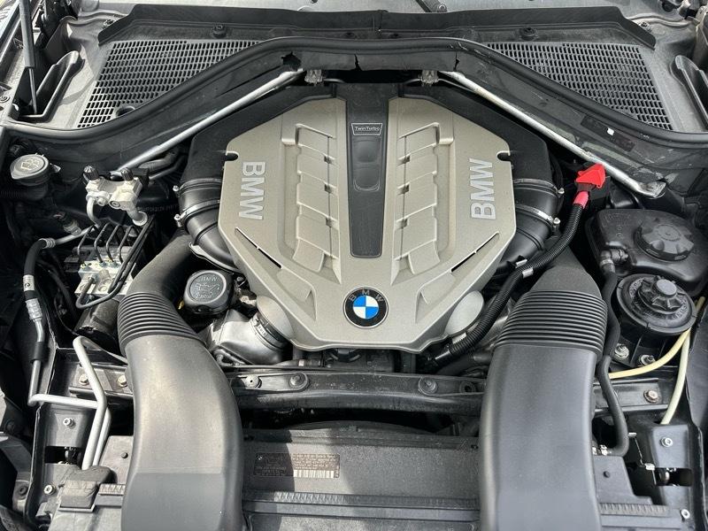 BMW X6 xDrive50i 2009