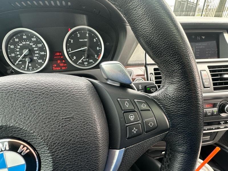 BMW X6 xDrive50i 2009