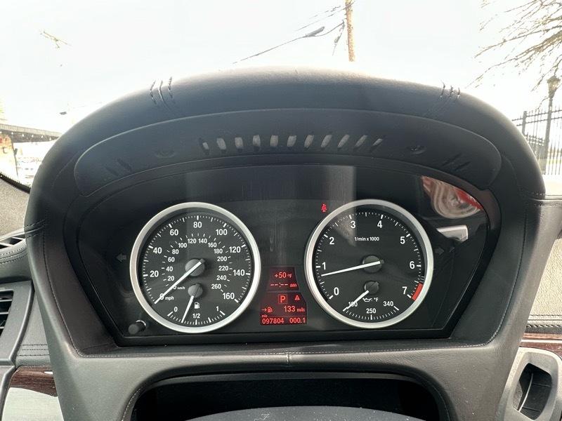 BMW X6 xDrive50i 2009