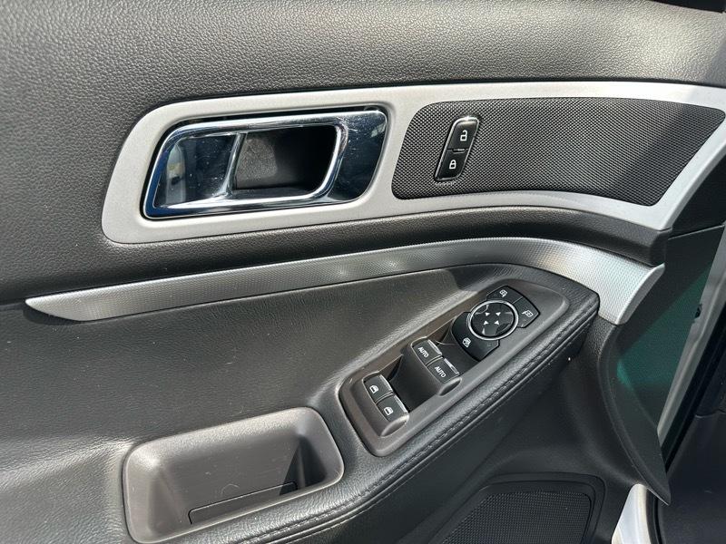 Ford Explorer XLT 4WD 2013