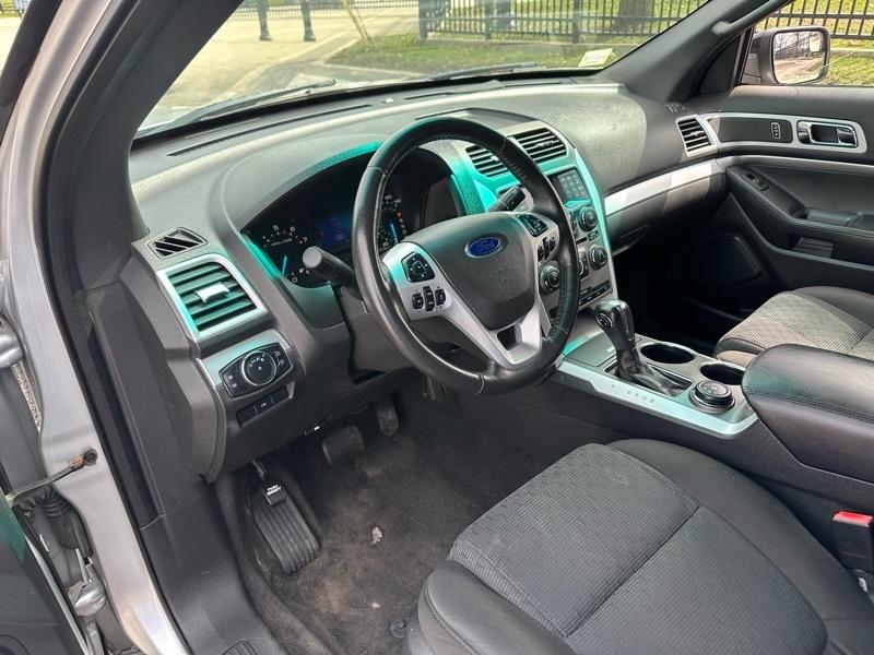 Ford Explorer XLT 4WD 2013