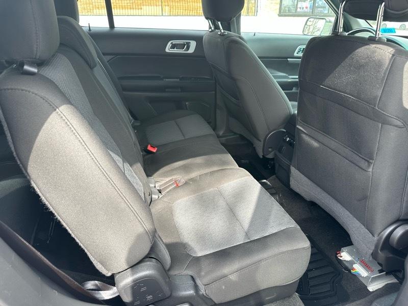 Ford Explorer XLT 4WD 2013