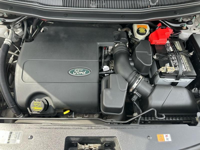 Ford Explorer XLT 4WD 2013