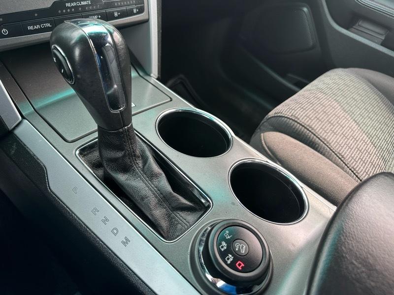 Ford Explorer XLT 4WD 2013