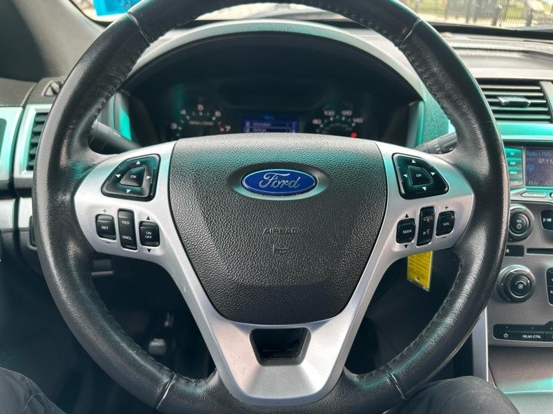 Ford Explorer XLT 4WD 2013