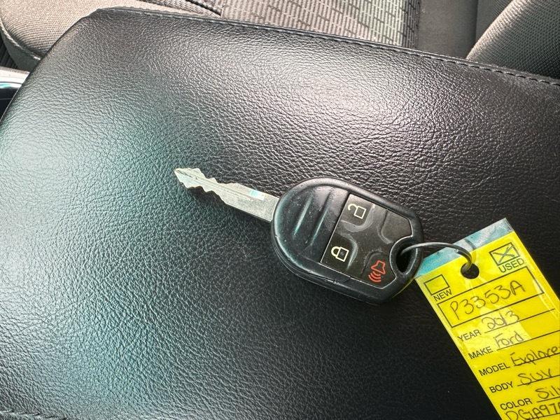 Ford Explorer XLT 4WD 2013