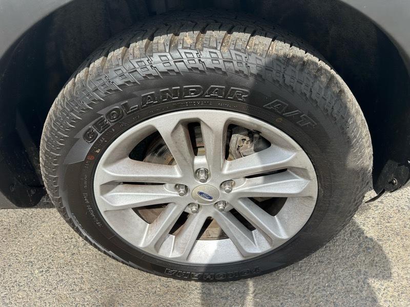 Ford Explorer XLT 4WD 2013