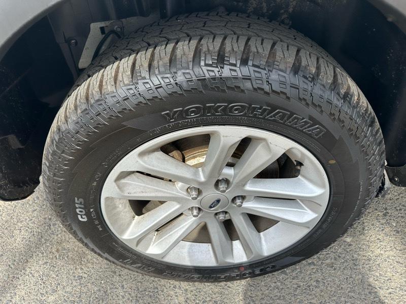 Ford Explorer XLT 4WD 2013