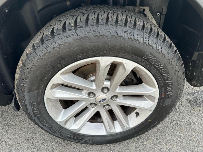 Ford Explorer XLT 4WD 2013