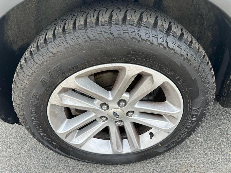 Ford Explorer XLT 4WD 2013