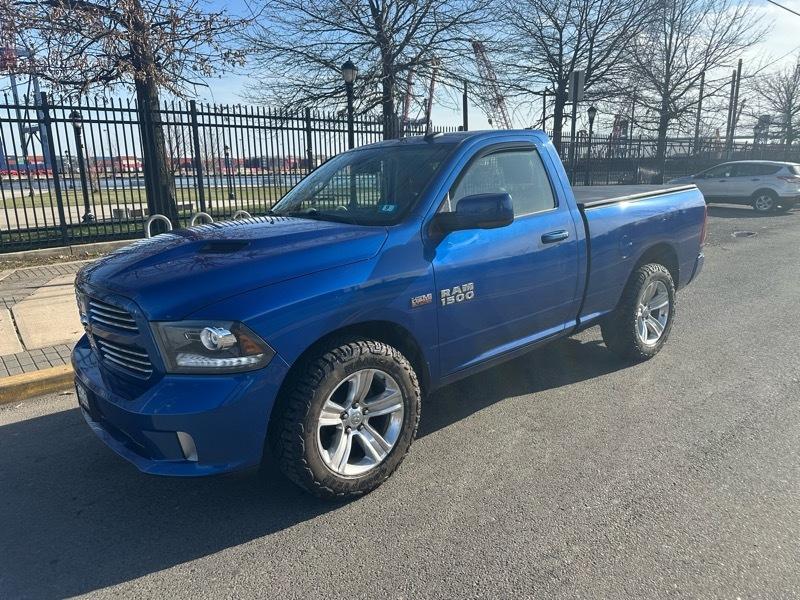 2017 RAM 1500 SPORT SWB 4WD