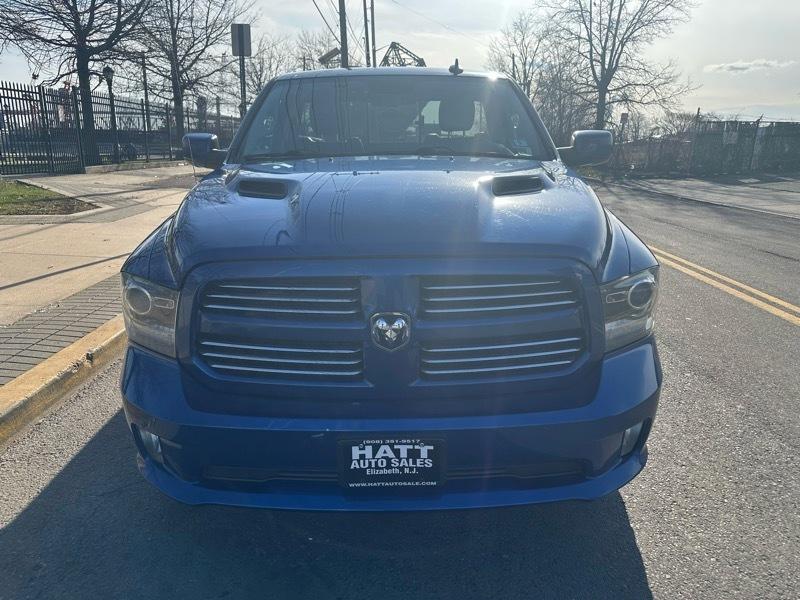 RAM 1500 SPORT SWB 4WD 2017