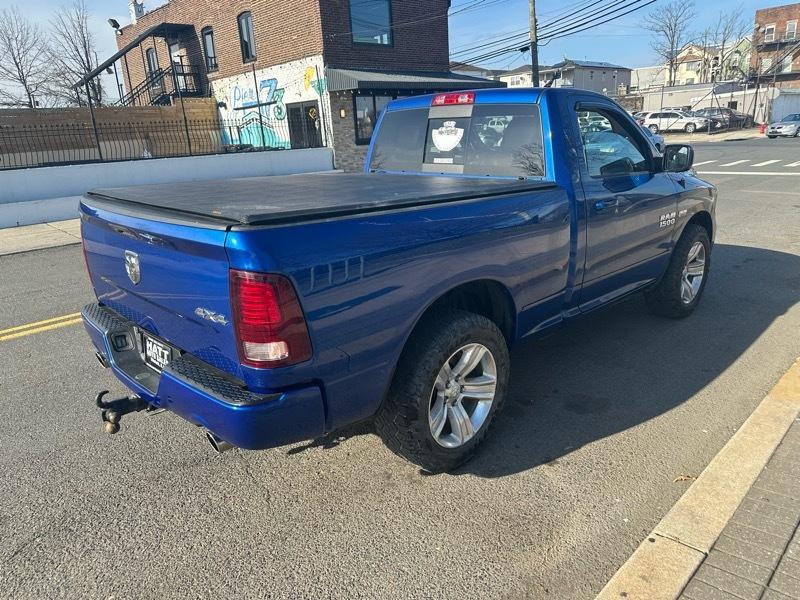 RAM 1500 SPORT SWB 4WD 2017