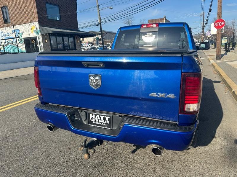 RAM 1500 SPORT SWB 4WD 2017