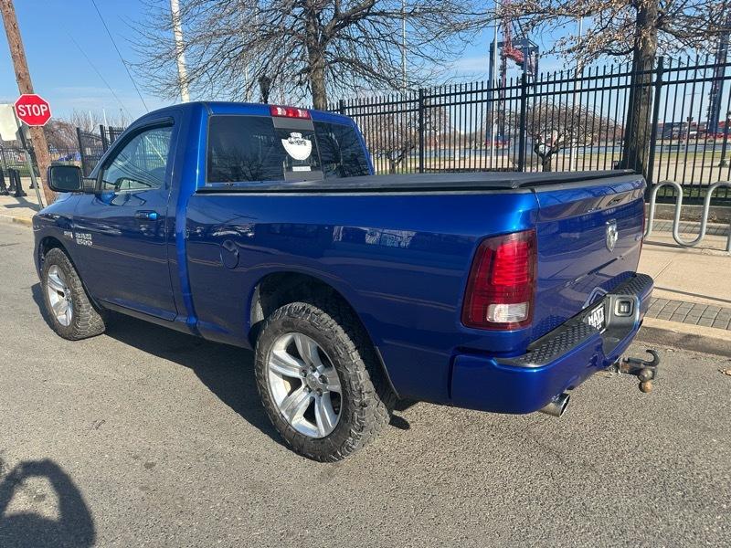 RAM 1500 SPORT SWB 4WD 2017