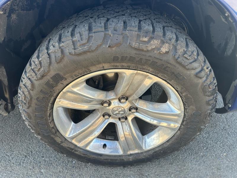 RAM 1500 SPORT SWB 4WD 2017