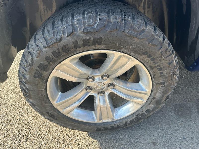 RAM 1500 SPORT SWB 4WD 2017