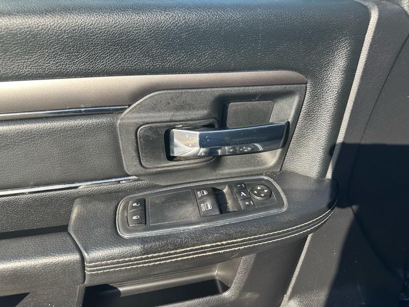 RAM 1500 SPORT SWB 4WD 2017