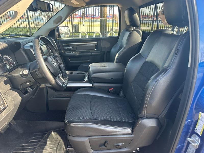 RAM 1500 SPORT SWB 4WD 2017