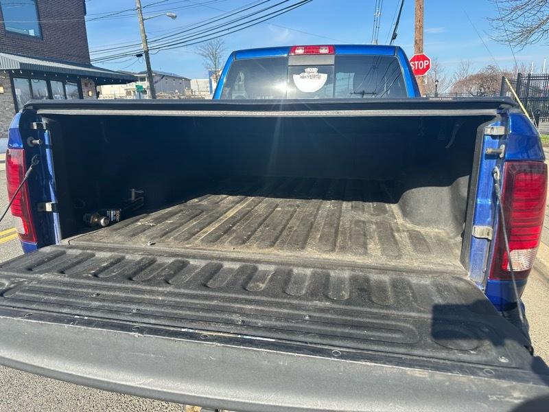 RAM 1500 SPORT SWB 4WD 2017