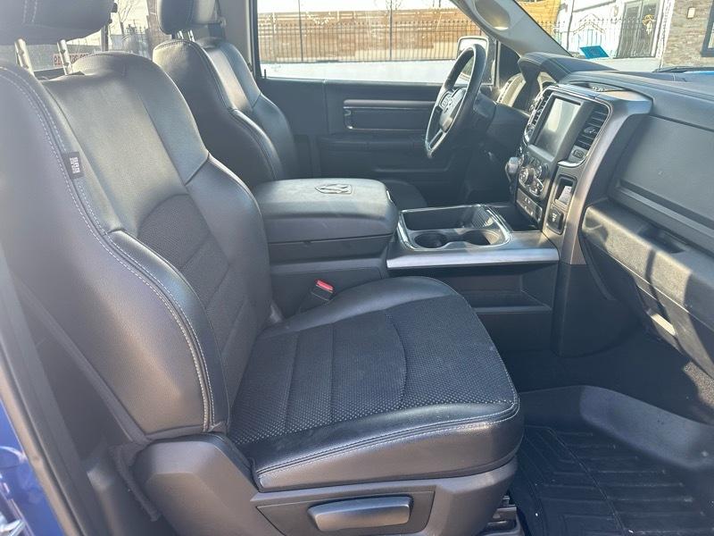 RAM 1500 SPORT SWB 4WD 2017