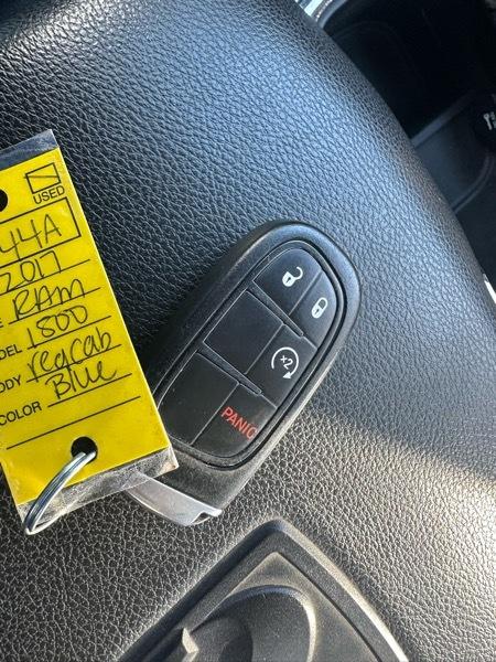 RAM 1500 SPORT SWB 4WD 2017