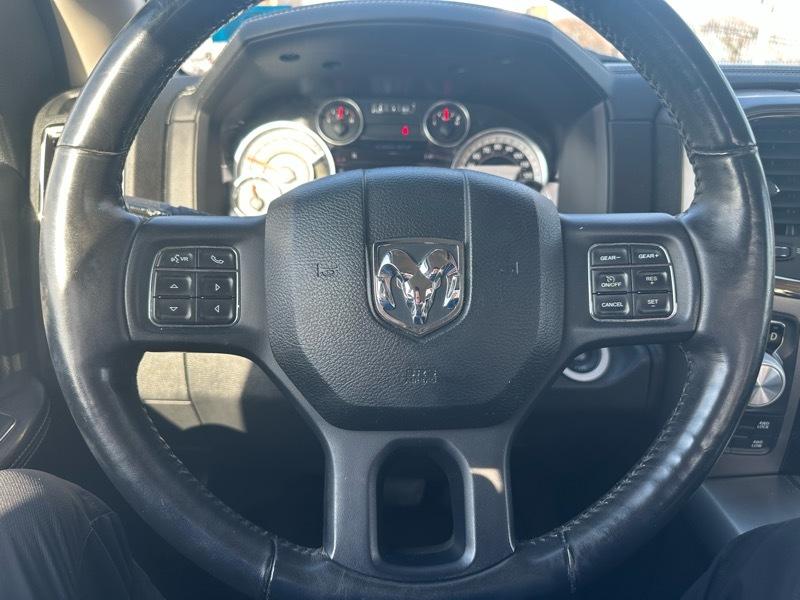 RAM 1500 SPORT SWB 4WD 2017