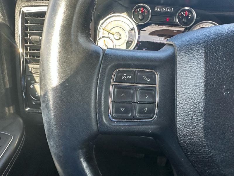 RAM 1500 SPORT SWB 4WD 2017