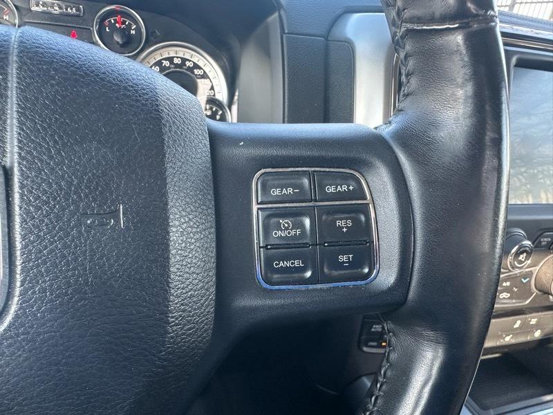 RAM 1500 SPORT SWB 4WD 2017