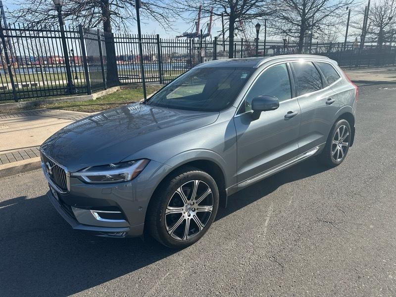 2019 Volvo XC60 T5 Inscription AWD