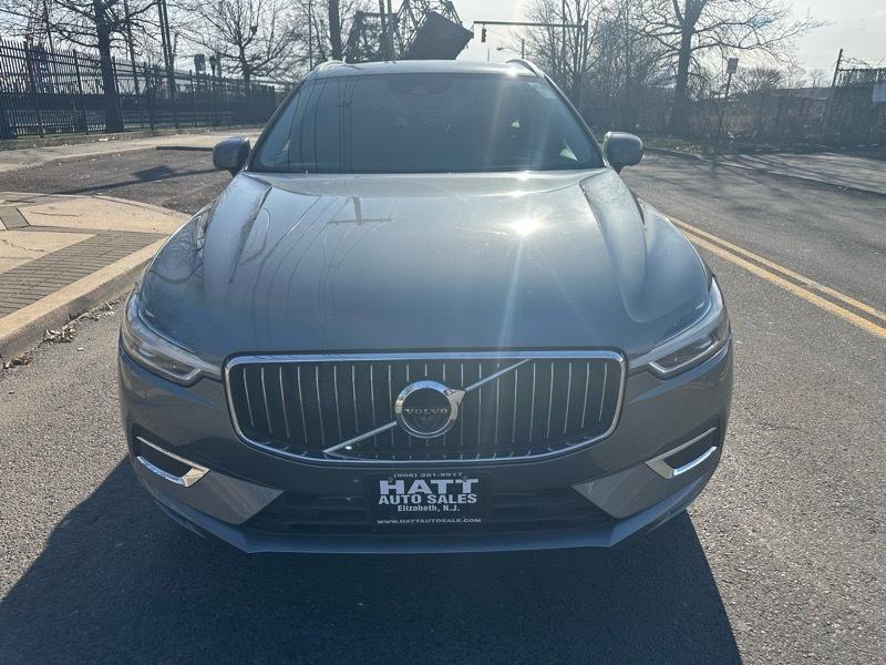 Volvo XC60 T5 Inscription AWD 2019