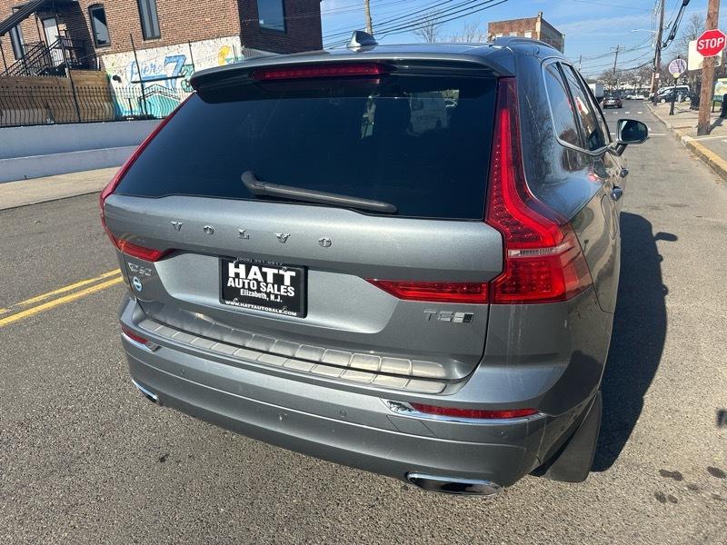 Volvo XC60 T5 Inscription AWD 2019