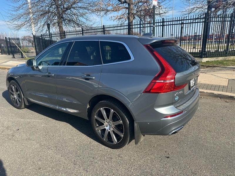 Volvo XC60 T5 Inscription AWD 2019