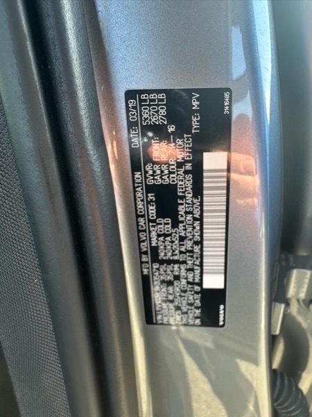 Volvo XC60 T5 Inscription AWD 2019