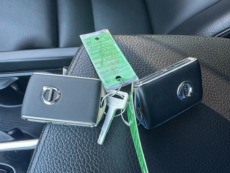 Volvo XC60 T5 Inscription AWD 2019