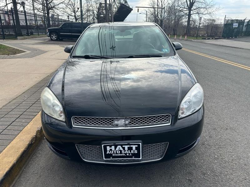 Chevrolet Impala LT (Fleet) 2013