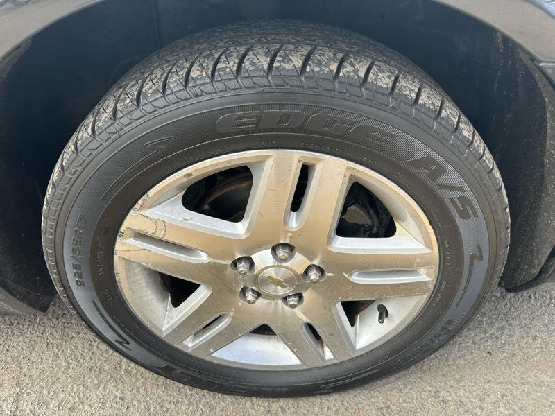 Chevrolet Impala LT (Fleet) 2013