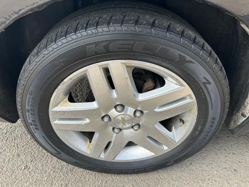 Chevrolet Impala LT (Fleet) 2013