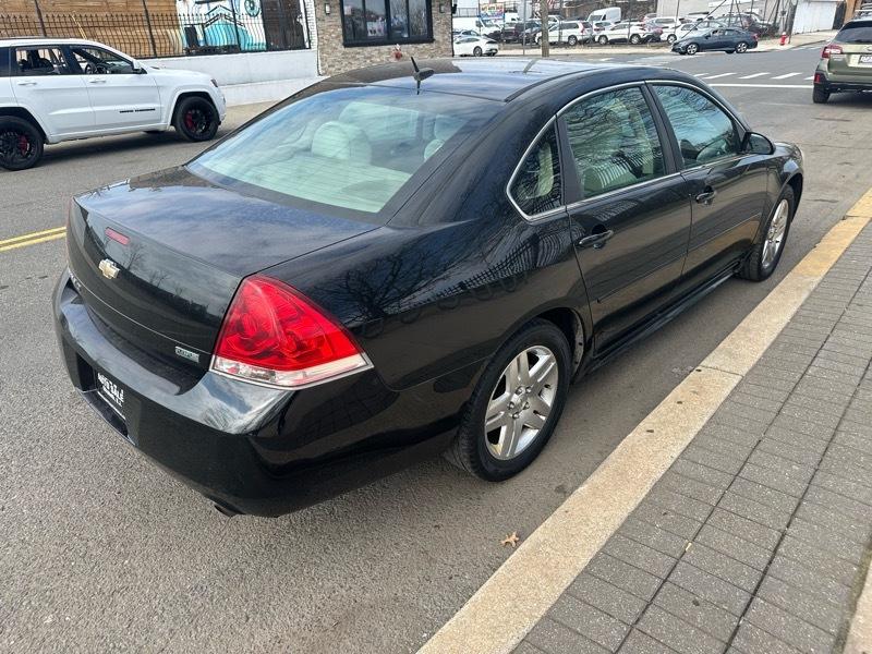 Chevrolet Impala LT (Fleet) 2013