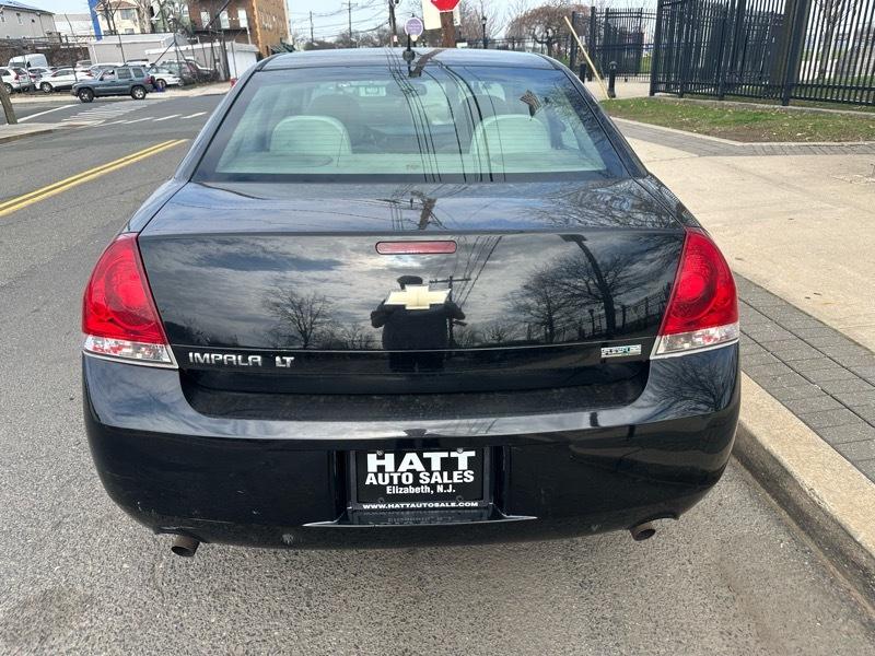 Chevrolet Impala LT (Fleet) 2013