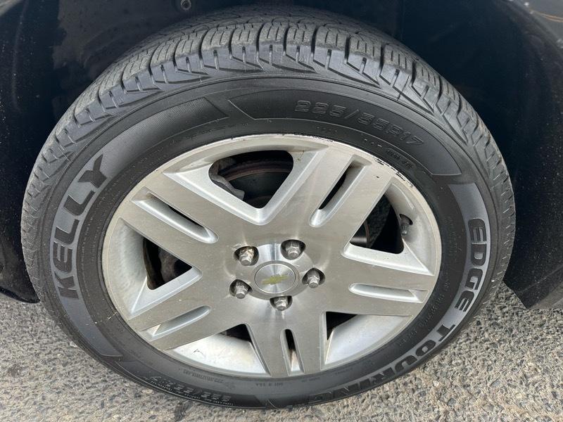 Chevrolet Impala LT (Fleet) 2013