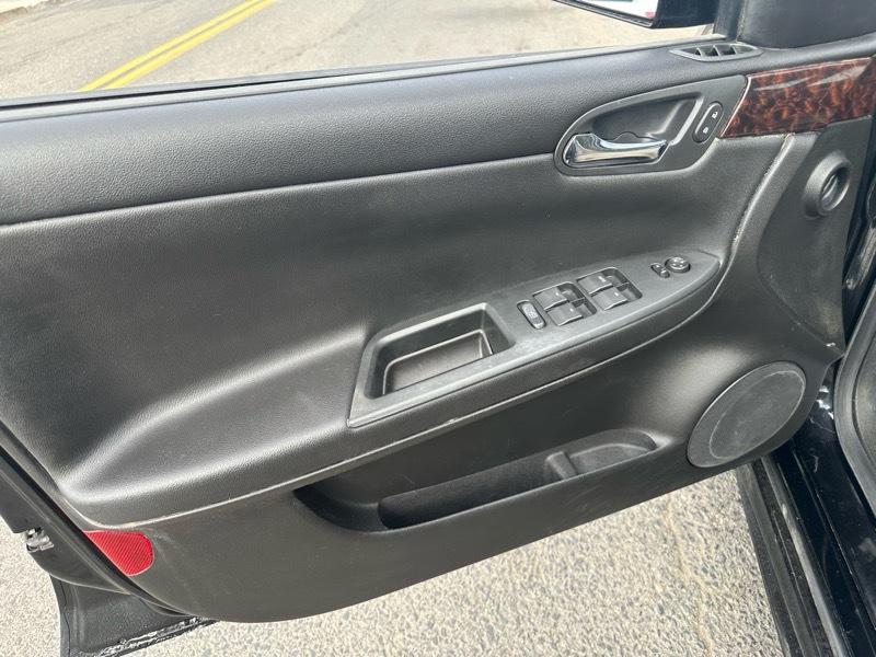 Chevrolet Impala LT (Fleet) 2013