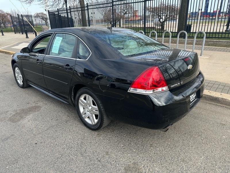 Chevrolet Impala LT (Fleet) 2013