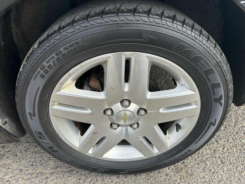 Chevrolet Impala LT (Fleet) 2013